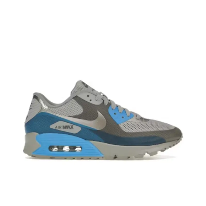 Nike Air Max 90 Hyperfuse Midnight Fog Blue Glow-1