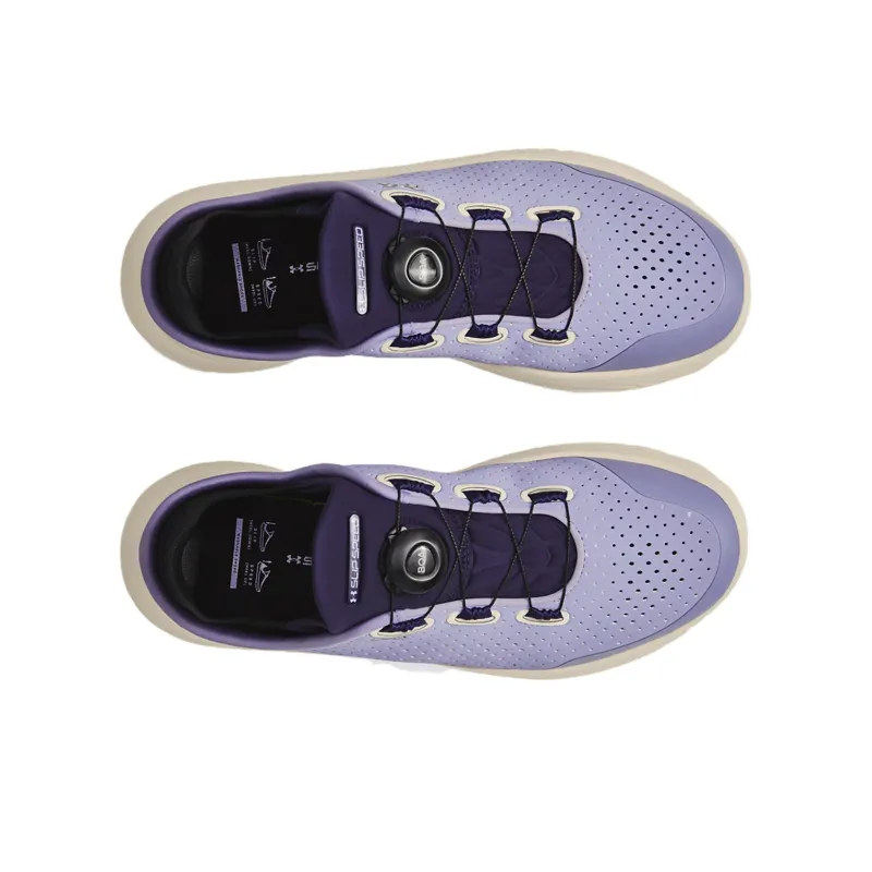 Under Armour SlipSpeed 'Blue Steel Ivory Dune'-4