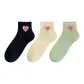 3-Pack (Black+Yellow+Green)