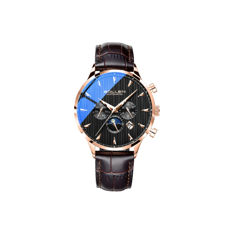 SOLLEN Men Watch-8