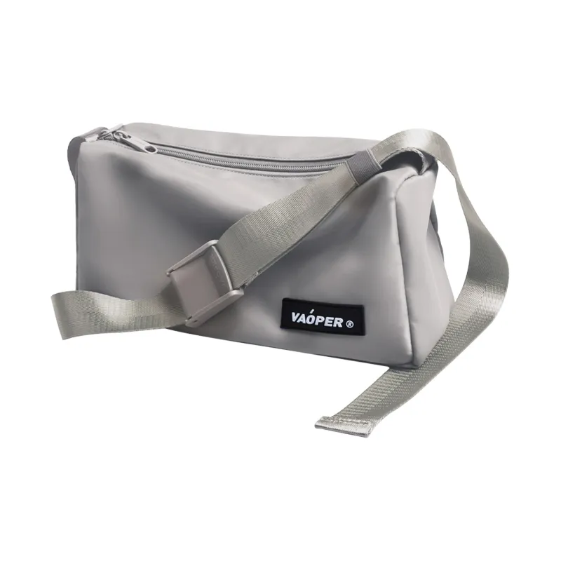 VAOPER Nylon Fabric Toast Small Square Bag Crossbody Bags Regular Unisex Multicolor-27