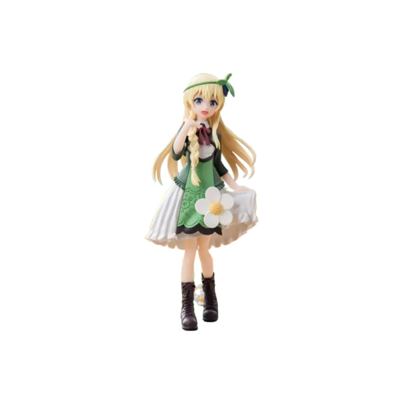 SEGA Luminasta Collection KonoSuba God's Blessing On This Wonderful World! Alice Bonus Gifts-0
