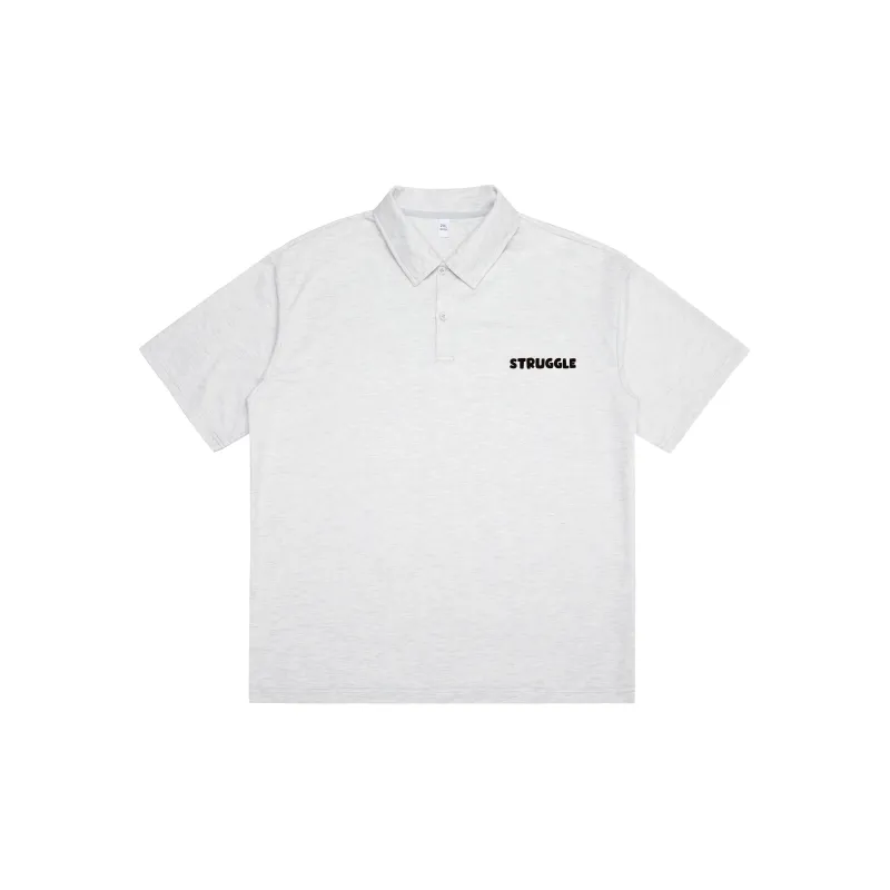 Struggle Vintage95 Polo Shirt Unisex-9