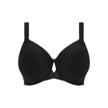 Victoria's Secret Charley Spacer Underwire Bra Black Bra Women's 1 Pack Black