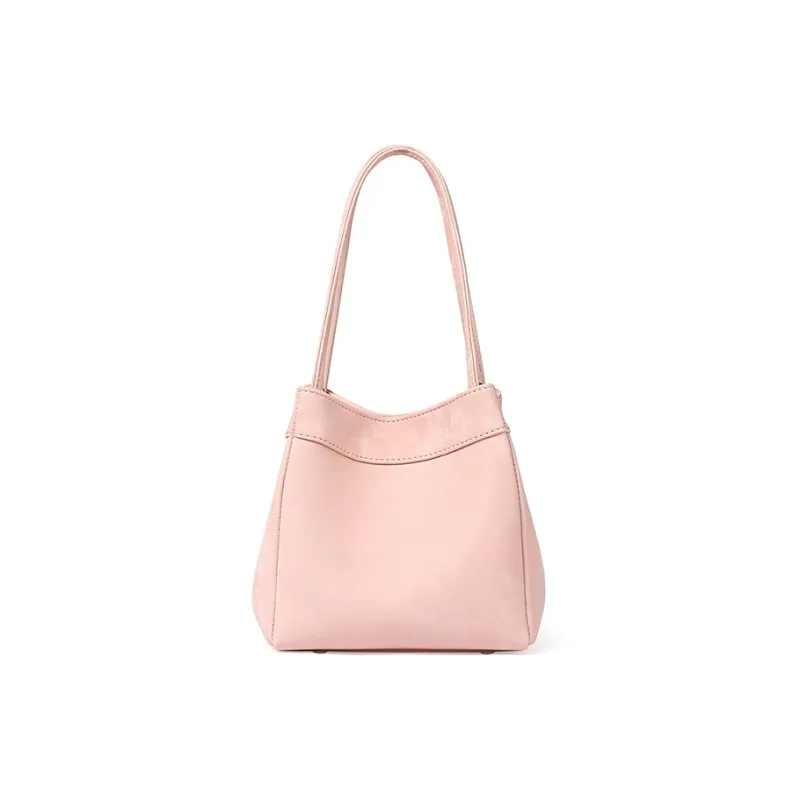 TUCANO PU Shoulder Bag, Crossbody Bag, Handbag Regular Women's Silver/Girly Pink-15