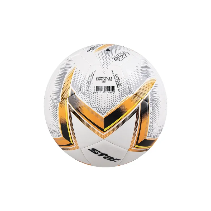Star Size 5 Size 4 Soccer TPU Machine Stitched Soccer Ball Unisex-39