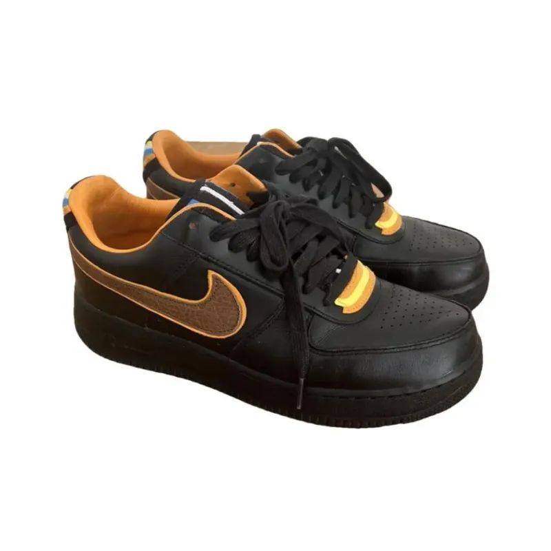 Nike Air Force 1 Low Tisci Black-2