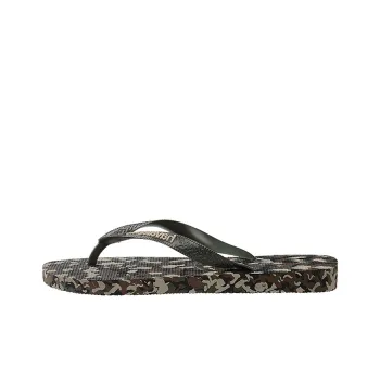 Havaianas Flip Flops Unisex Olive Green