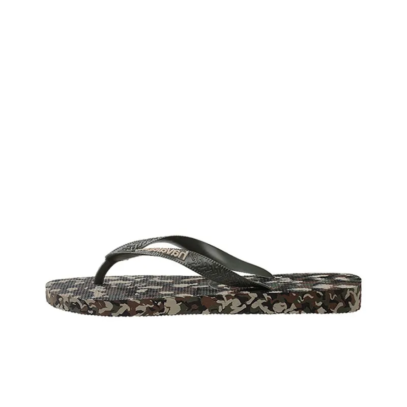 Havaianas Flip Flops Unisex Olive Green-0