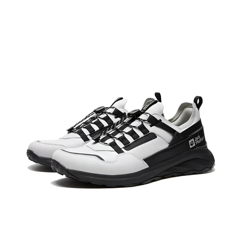 Jack Wolfskin Anti Slip Wear Resistant Low Top Outdoor Shoes Men's-2