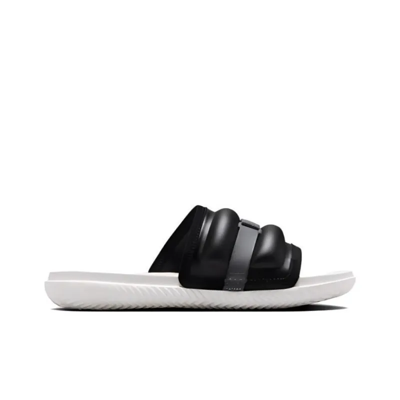 Jordan Super Play Slide Black Phantom White-1