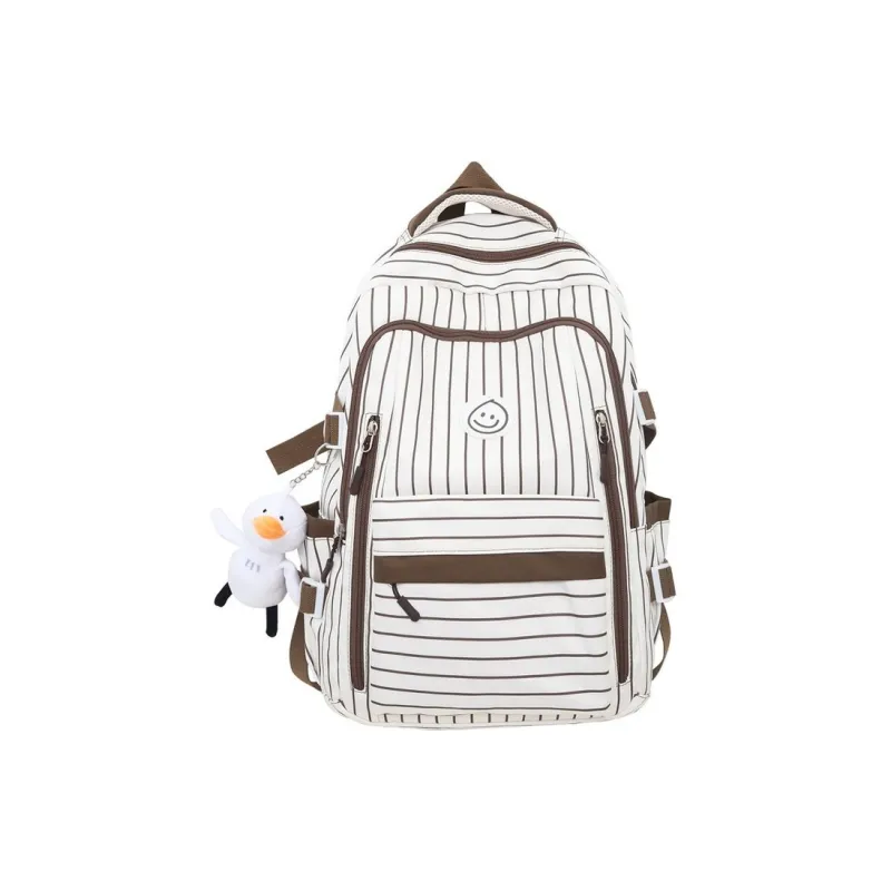 S.REPHEN Nylon Backpack Laptop Bags Backpacks Regular Women's Pink-5