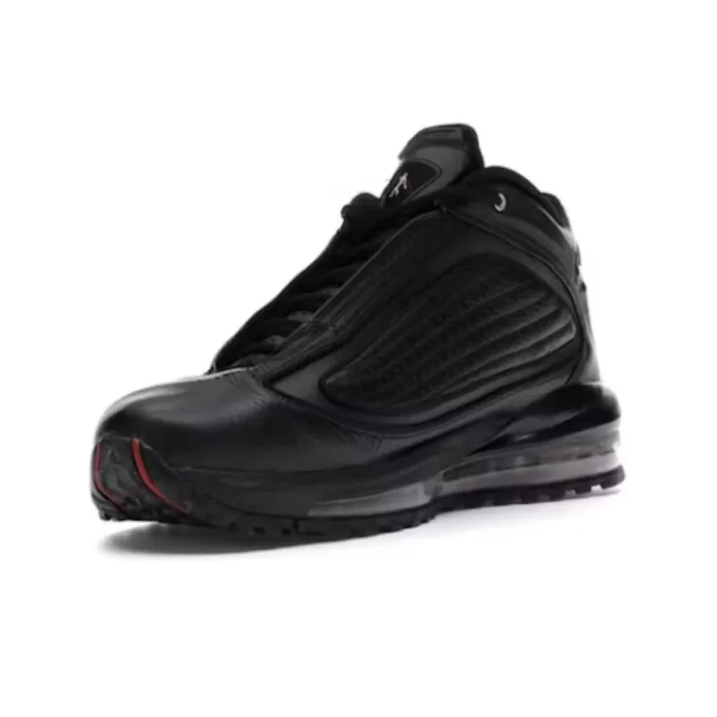 Nike Air Griffey Max Gd 2 Black Varsity Red 2010-3