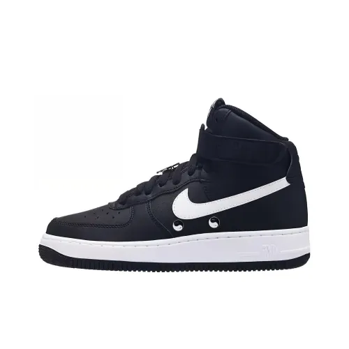 Nike Air Force 1 High Have A Nike Day Black