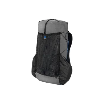 Zpacks PE Outdoor Hiking Bag Backpack Regular Unisex Storm Gray