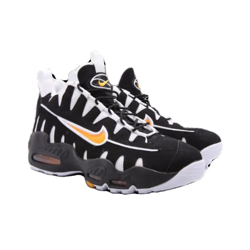 Nike Air Max Nm Nomo Black University Gold-2