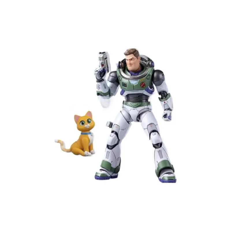 POP MART Resonance Disney Buzz Lightyear  The Movie Buzz Lightyear Action Figures-10
