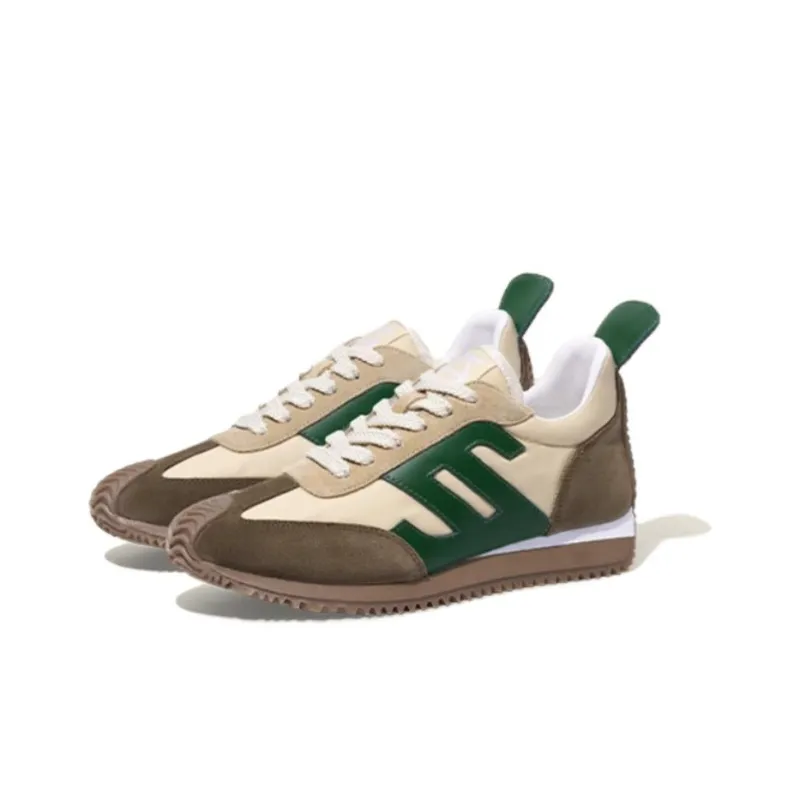ZSAZSAZSU Low Top Casual Shoes Women's Sage Green-2