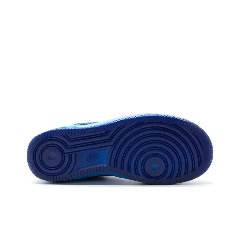 Nike Air Force 1 Low Photo Blue GS-4