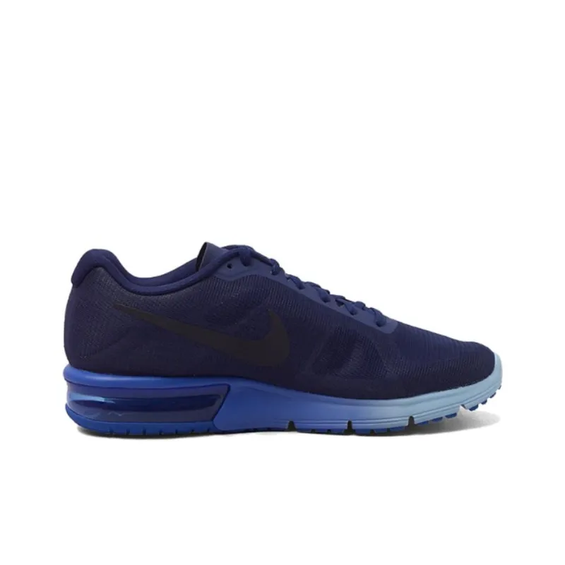 Nike Air Max Sequent Loyal Blue/Dark Obsidian-1