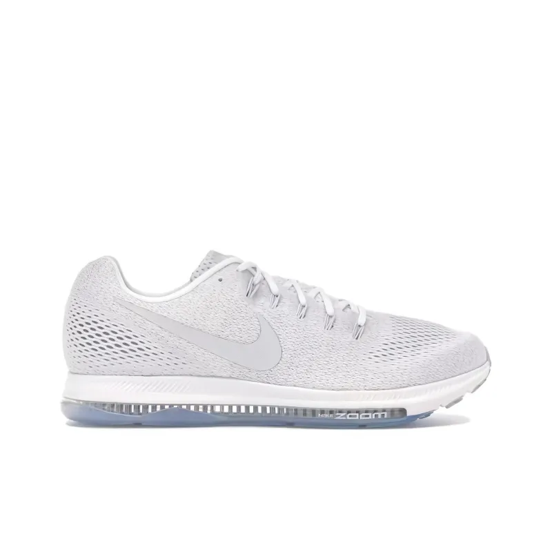 Nike Zoom All Out Low White/Pure Platinum-1