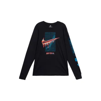 Nike T Shirts Men Black