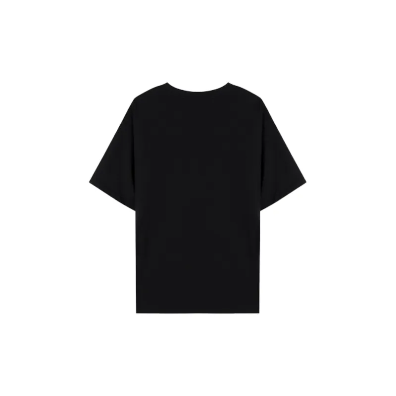THE SEA LIFE T Shirt Unisex Black Mage-1