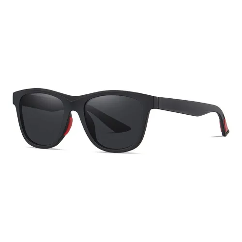 BEENTRILL Round Sunglasses Unisex