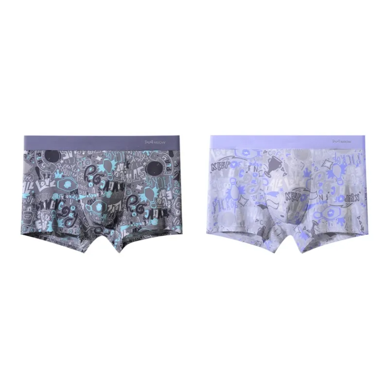 MIIOW Cool One Summer Series Underpants Men's 2 Pack-1