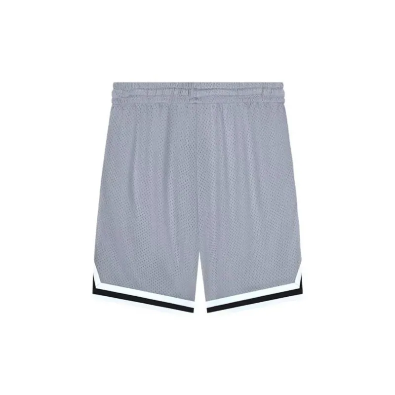 Jean West Basketball Shorts Unisex-8
