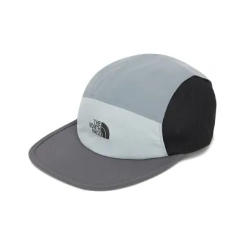 THE NORTH FACE Nylon Baseball Caps Unisex Gray
