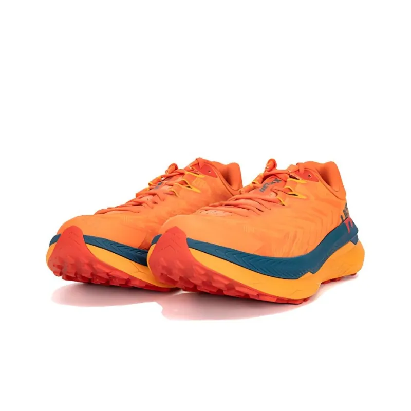 HOKA ONE ONE Tecton X 'Radiant Yellow'-2