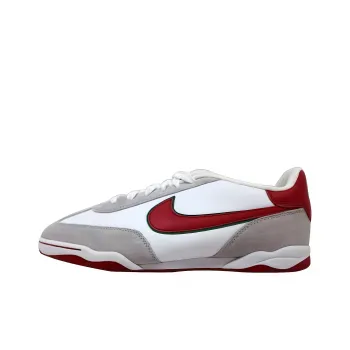 Nike Fc Neutral Grey/Varsity Red Pine Green