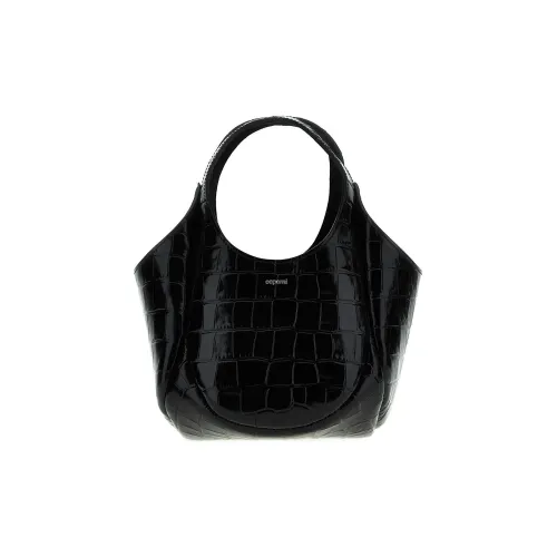 COPERNI Embossed Swipe Handbag