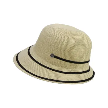 MARJAKURKI Cellulose Material Bucket Hats Women's