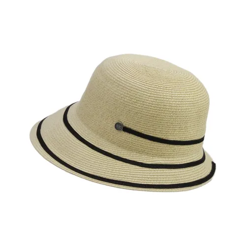 MARJAKURKI Cellulose Material Bucket Hats Women's