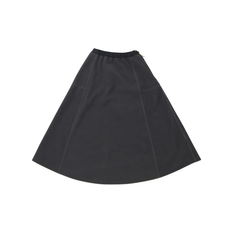 New Balance Casual Long Skirt Women's Light Umber-2