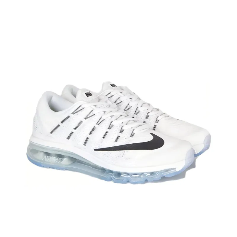 Nike Air Max 2016 Summit White Women's-3