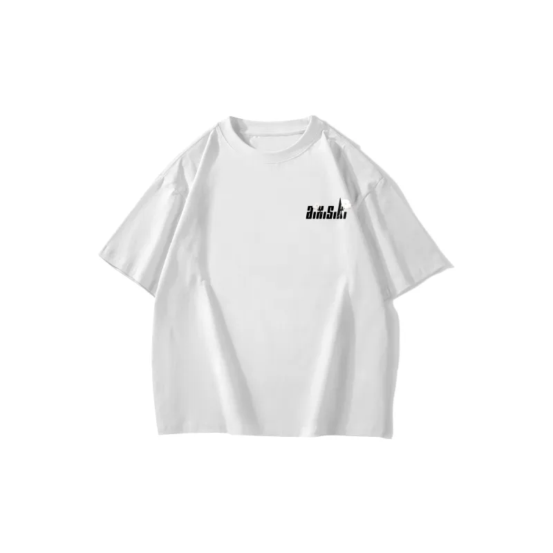 A.X.S.K T Shirts Unisex-3