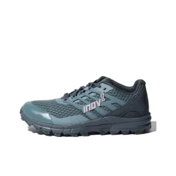 INOV-8 Slip-Resistant Low-Top Trail Running Running Shoes Women's Blue Pink
