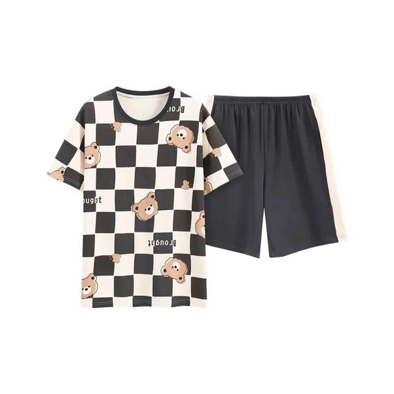 The Story Of The Flower Season Pajama Set Unisex-0
