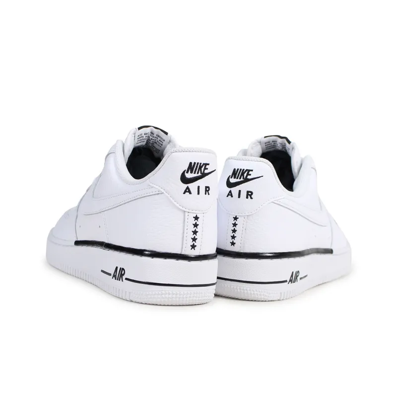 Nike Air Force 1 Low '07 White White Black-3