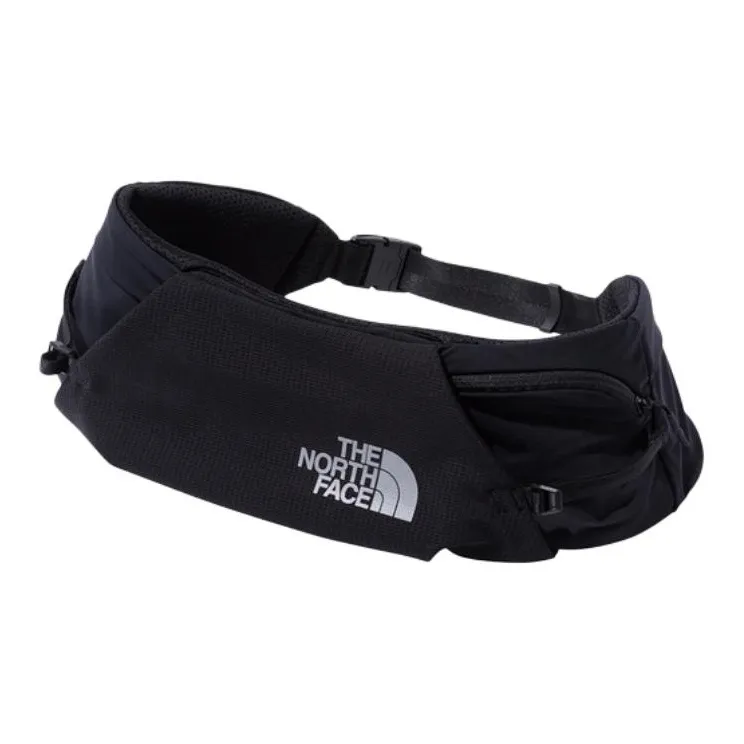 THE NORTH FACE Nylon Fanny Pack Unisex Black-0