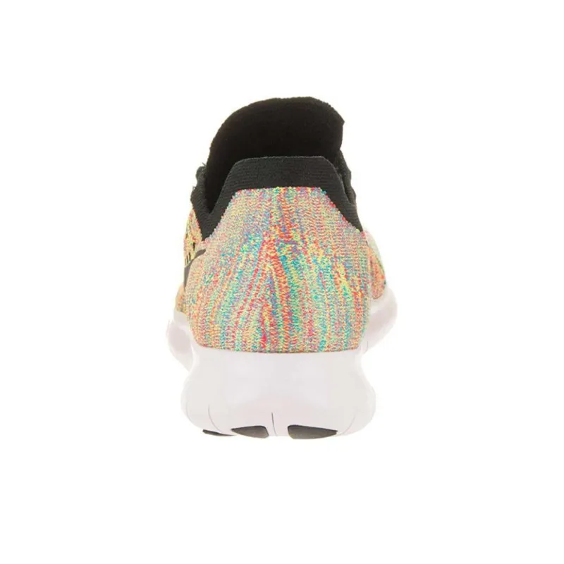 Nike Free Rn Flyknit 2017 Multi Color-4