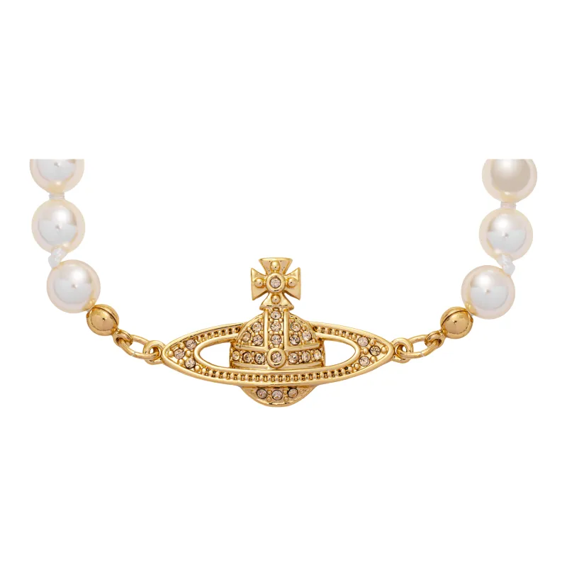 Vivienne Westwood Women's Bracelet Gold-1