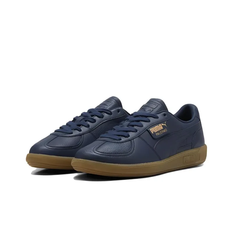 PUMA Palermo Premium Club Navy Gum-2