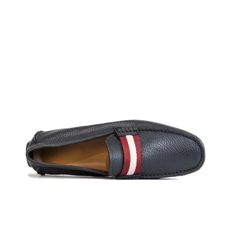 BALLY Waltec Casual Shoes Men's Black-4