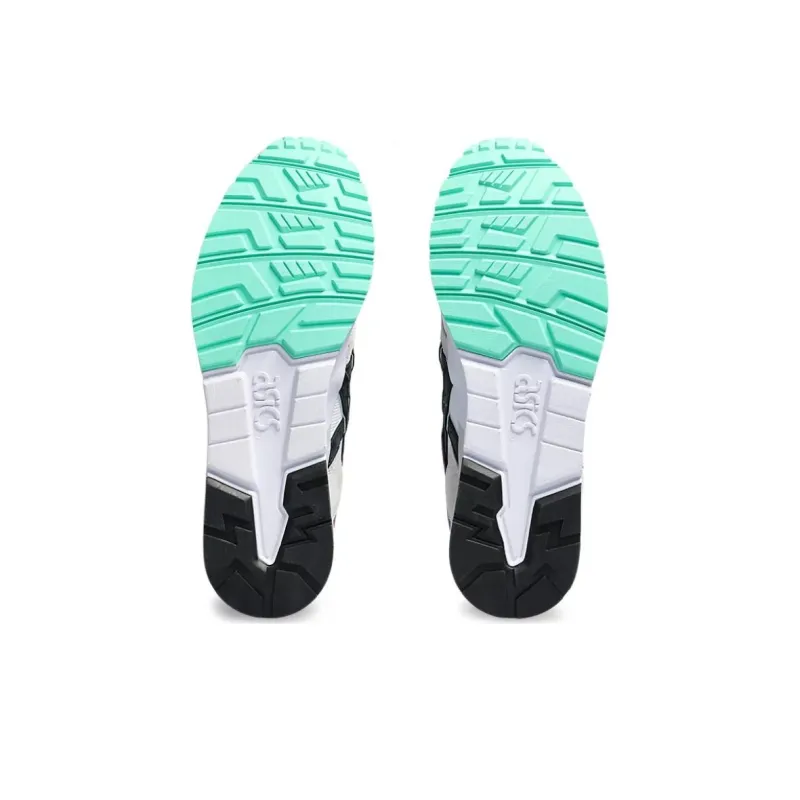 Asics Gel Lyte V White Black-6