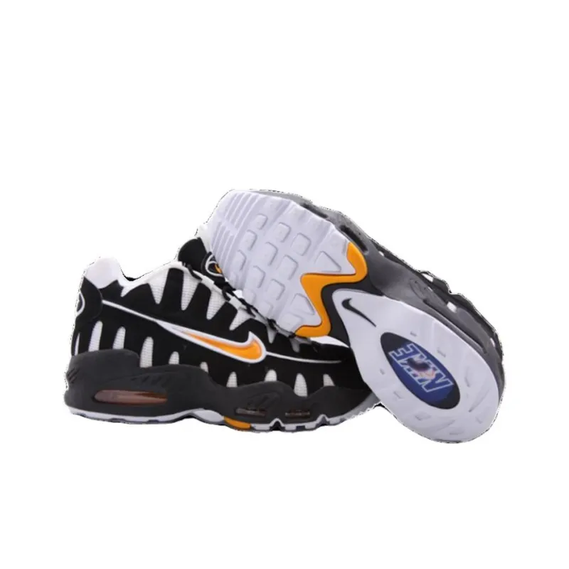 Nike Air Max Nm Nomo Black University Gold-3