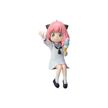 SEGA Anya Forger Foam Stamping Bonus Gifts